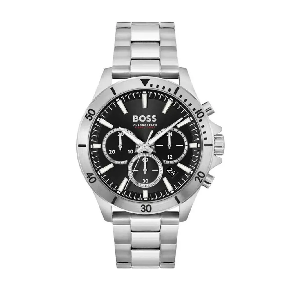 Montre Boss Troper Noir|HUGO BOSS Hot