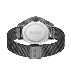Montre Boss Tyler Noir|HUGO BOSS Outlet