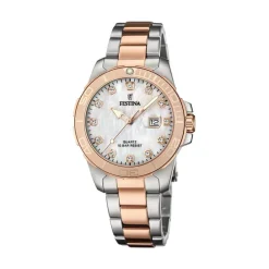 Montre Boyfriend Nacre Blanche|FESTINA Clearance