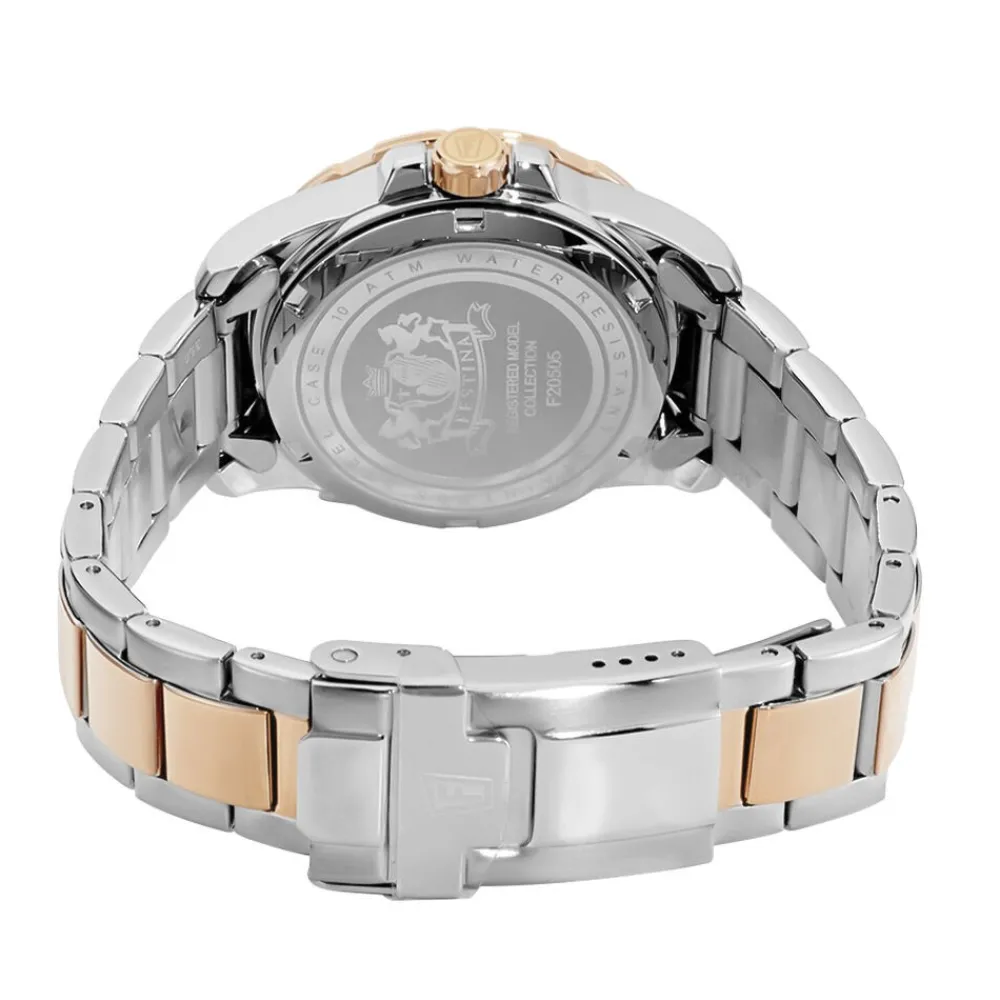 Montre Boyfriend Nacre Blanche|FESTINA Clearance