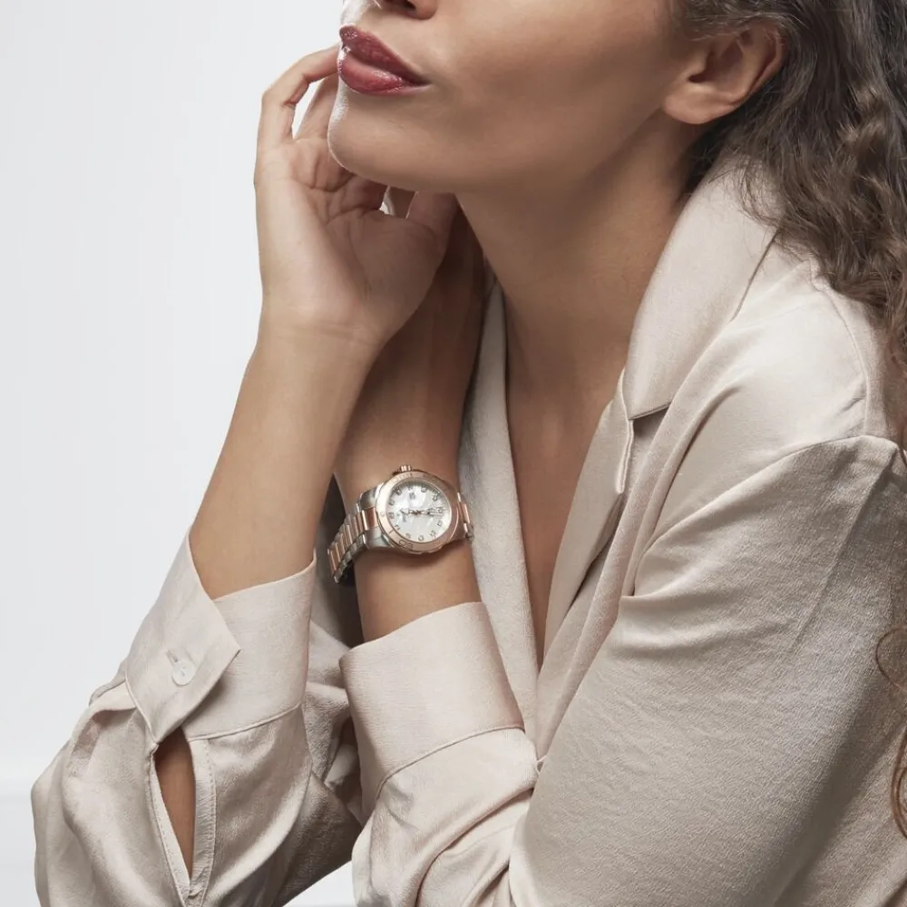 Montre Boyfriend Nacre Blanche|FESTINA Clearance