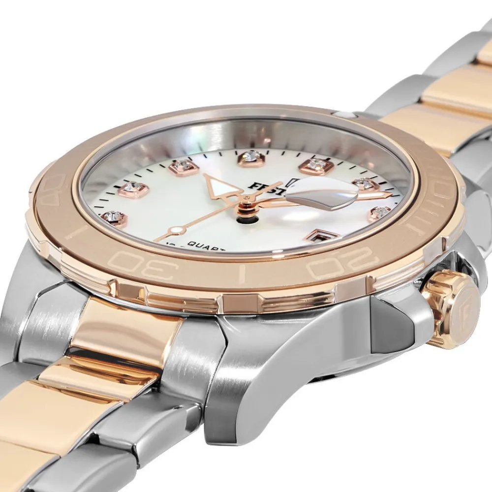 Montre Boyfriend Nacre Blanche|FESTINA Clearance