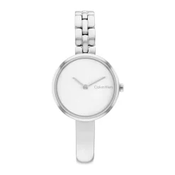 Montre Bangled Argenté|CALVIN KLEIN Clearance