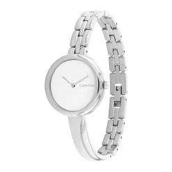 Montre Bangled Argenté|CALVIN KLEIN Clearance