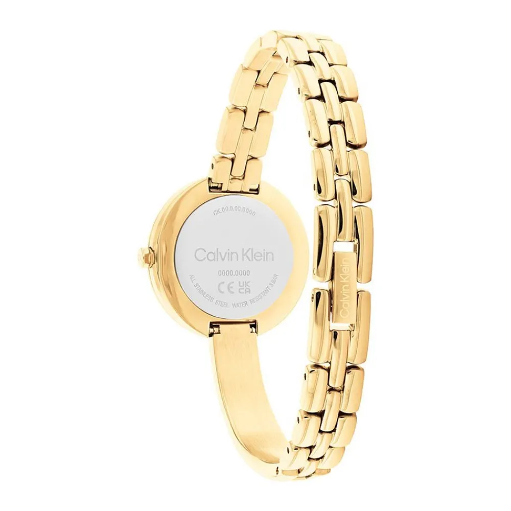 Montre Bangled Doré|CALVIN KLEIN New