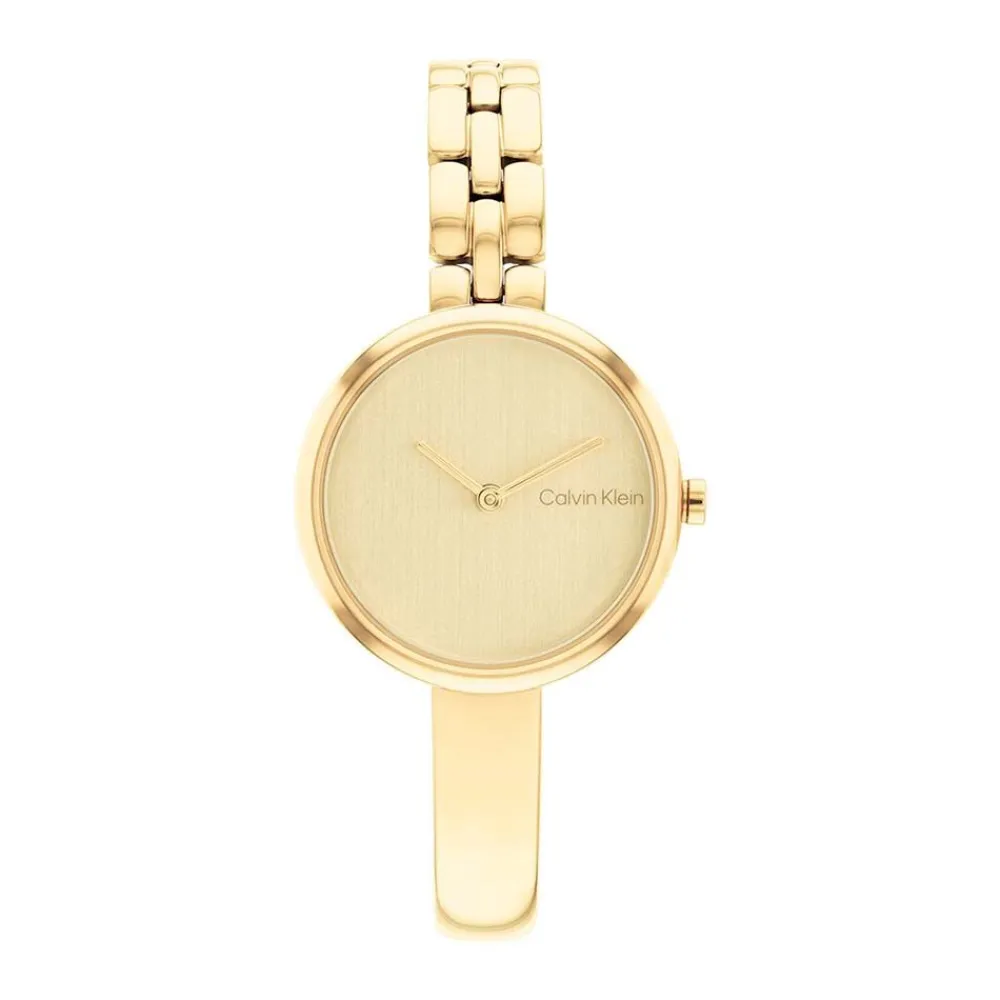 Montre Bangled Doré|CALVIN KLEIN New