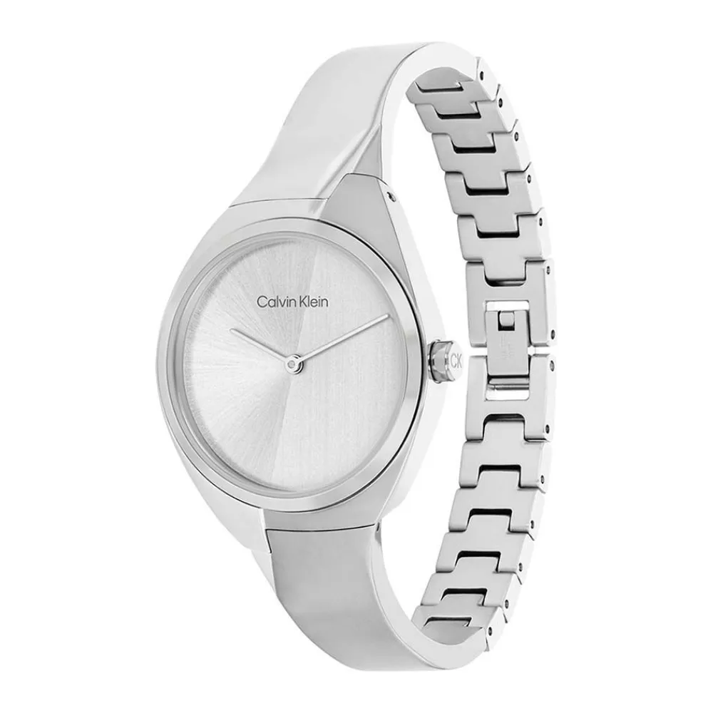 Montre Charming Argenté|CALVIN KLEIN Hot