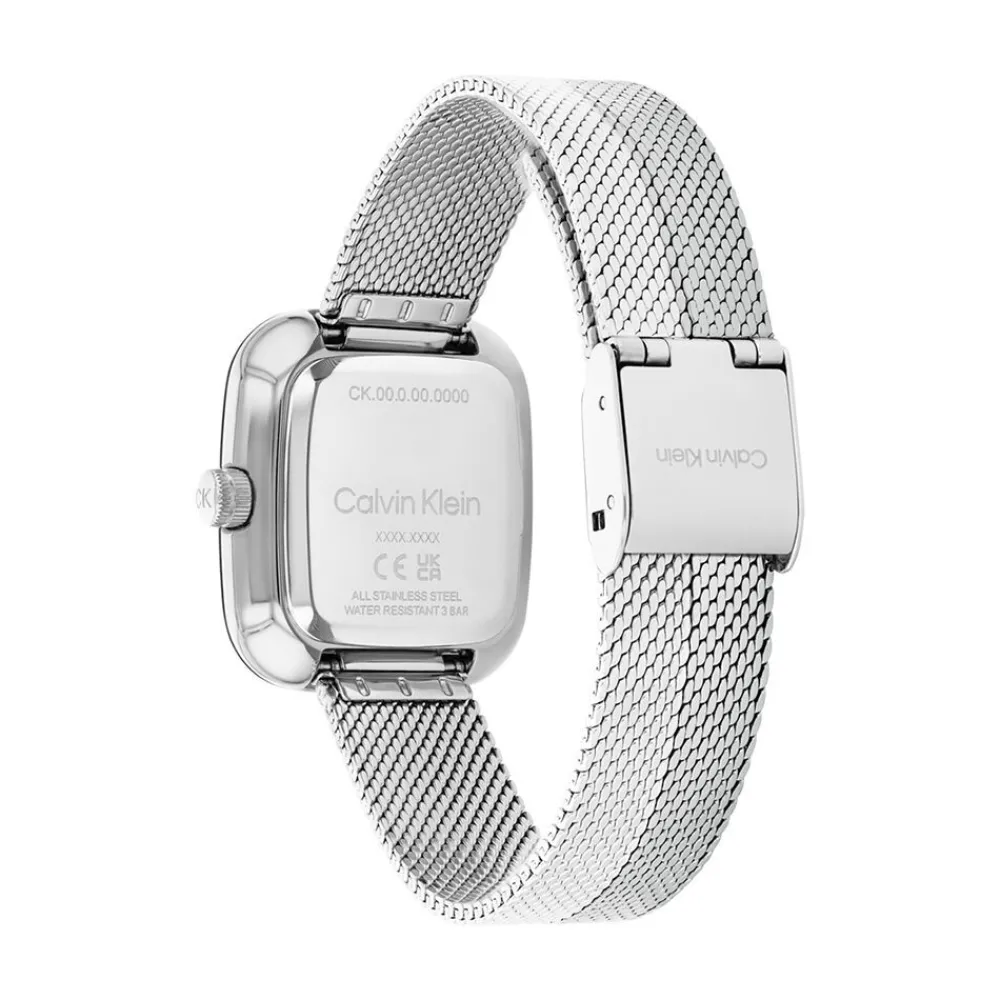 Montre Ck Adore Argenté|CALVIN KLEIN New