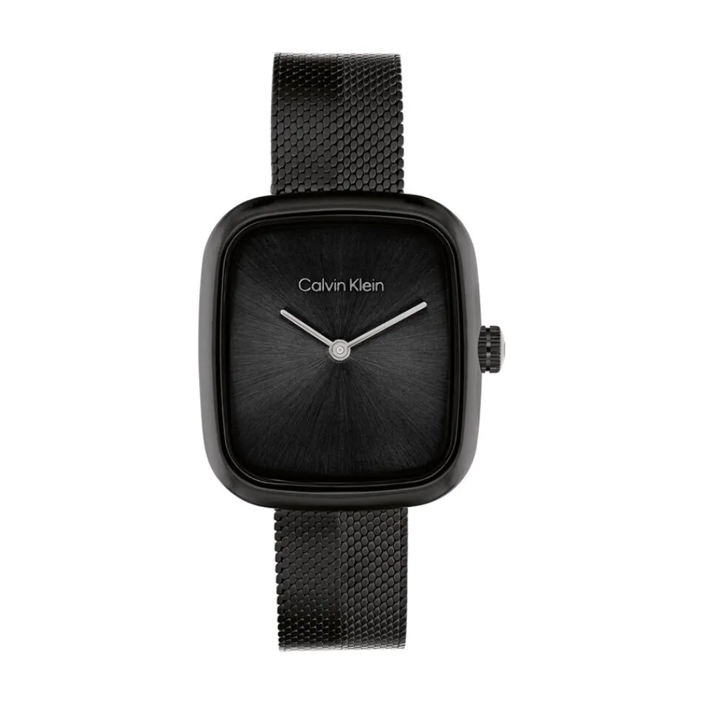 Montre Ck Adore Noir|CALVIN KLEIN Hot