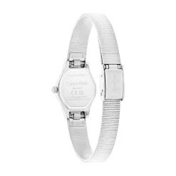 Montre Ck Contemporary Argenté|CALVIN KLEIN Clearance