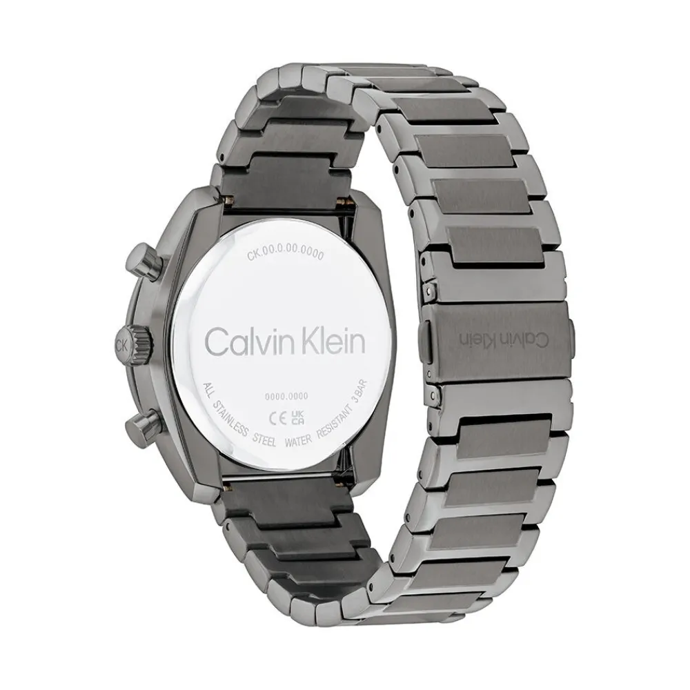 Montre Ck Flex Multifonctions Noir|CALVIN KLEIN Sale