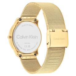Montre Ck Iconic Noir|CALVIN KLEIN Discount