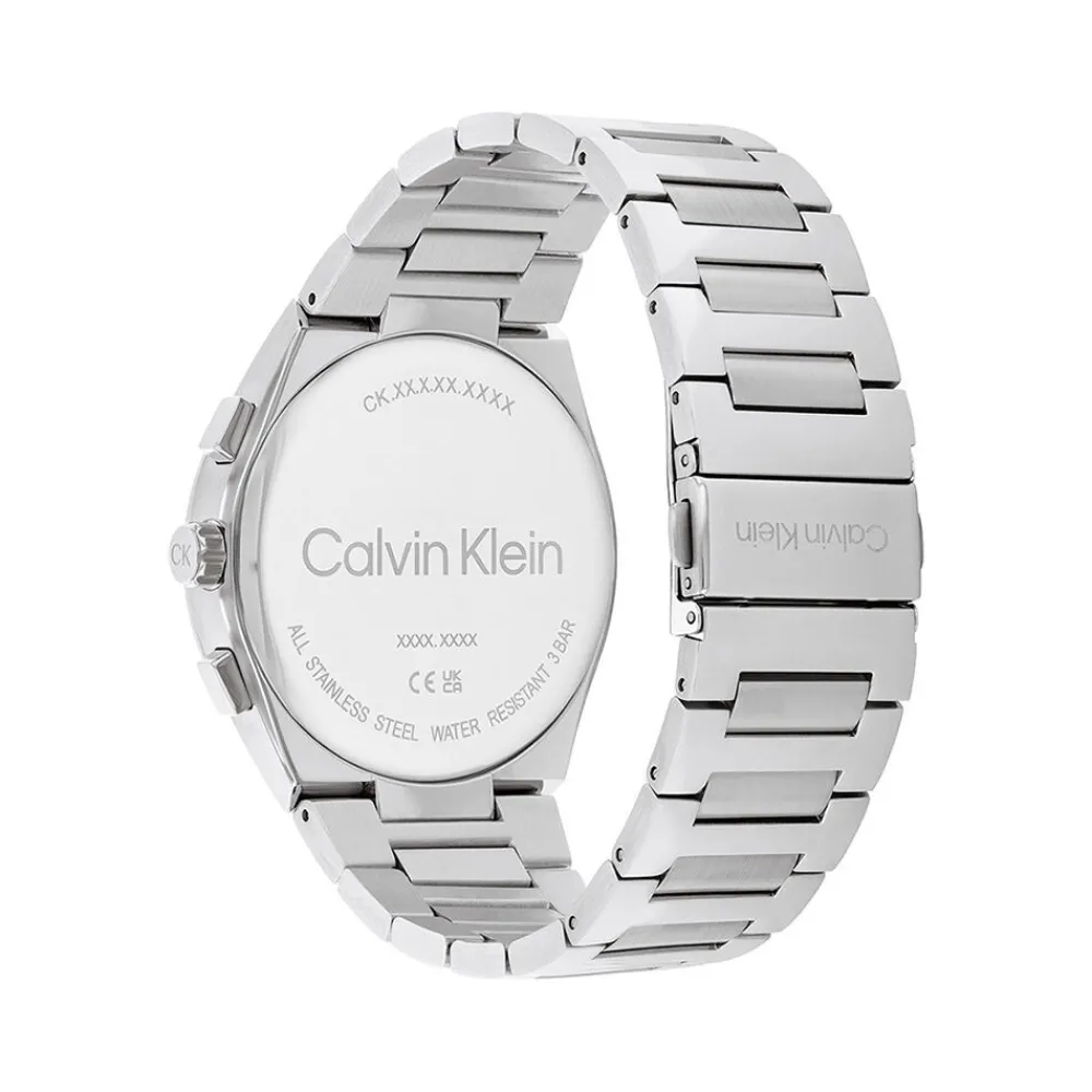 Montre Distinguish Multifonctions Noir|CALVIN KLEIN
