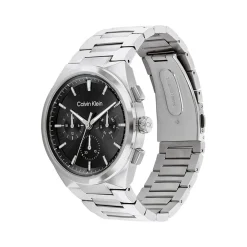 Montre Distinguish Multifonctions Noir|CALVIN KLEIN
