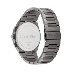 Montre Distinguish Multifonctions Bleu|CALVIN KLEIN Hot