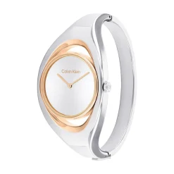 Montre Elated Blanc|CALVIN KLEIN