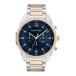 Montre Force Bleu|CALVIN KLEIN Hot