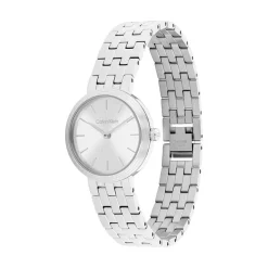 Montre Forme Argenté|CALVIN KLEIN New