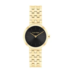 Montre Forme Noir|CALVIN KLEIN Sale