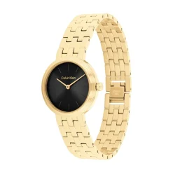 Montre Forme Noir|CALVIN KLEIN Sale