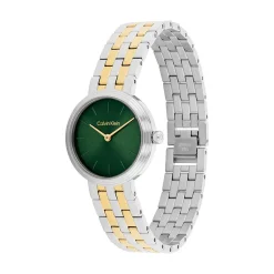 Montre Forme Vert|CALVIN KLEIN Discount