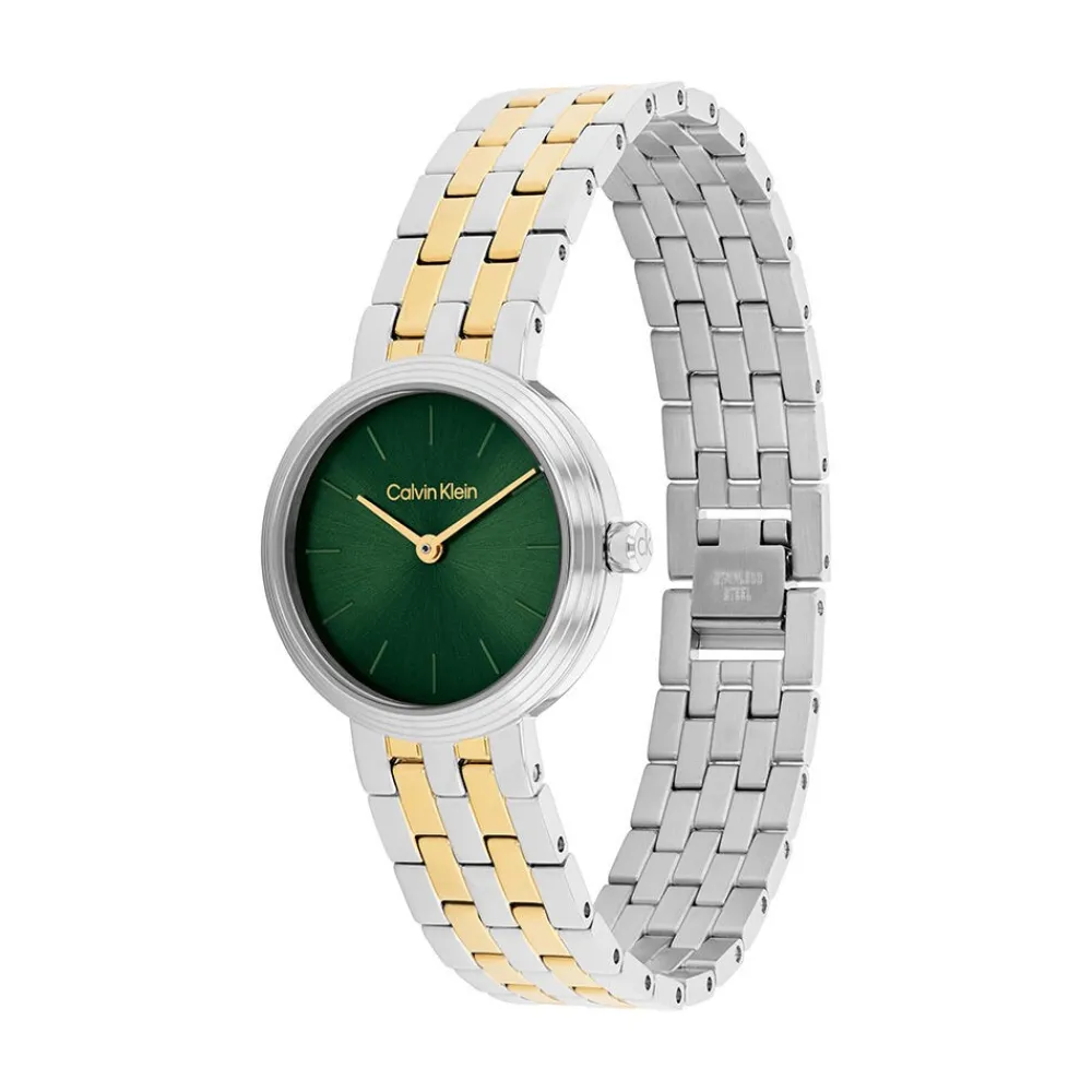 Montre Forme Vert|CALVIN KLEIN Discount