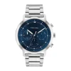 Montre Gauge Bleu|CALVIN KLEIN Discount