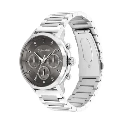 Montre Gauge Multifonctions Gris|CALVIN KLEIN Outlet