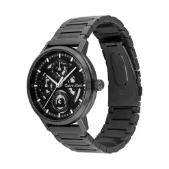 Montre Gauge Multifonctions Noir|CALVIN KLEIN New