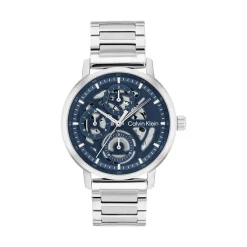 Montre Gauge Multifonctions Bleu|CALVIN KLEIN Online