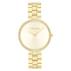 Montre Gleam Doré|CALVIN KLEIN Hot