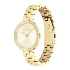 Montre Gleam Doré|CALVIN KLEIN Hot