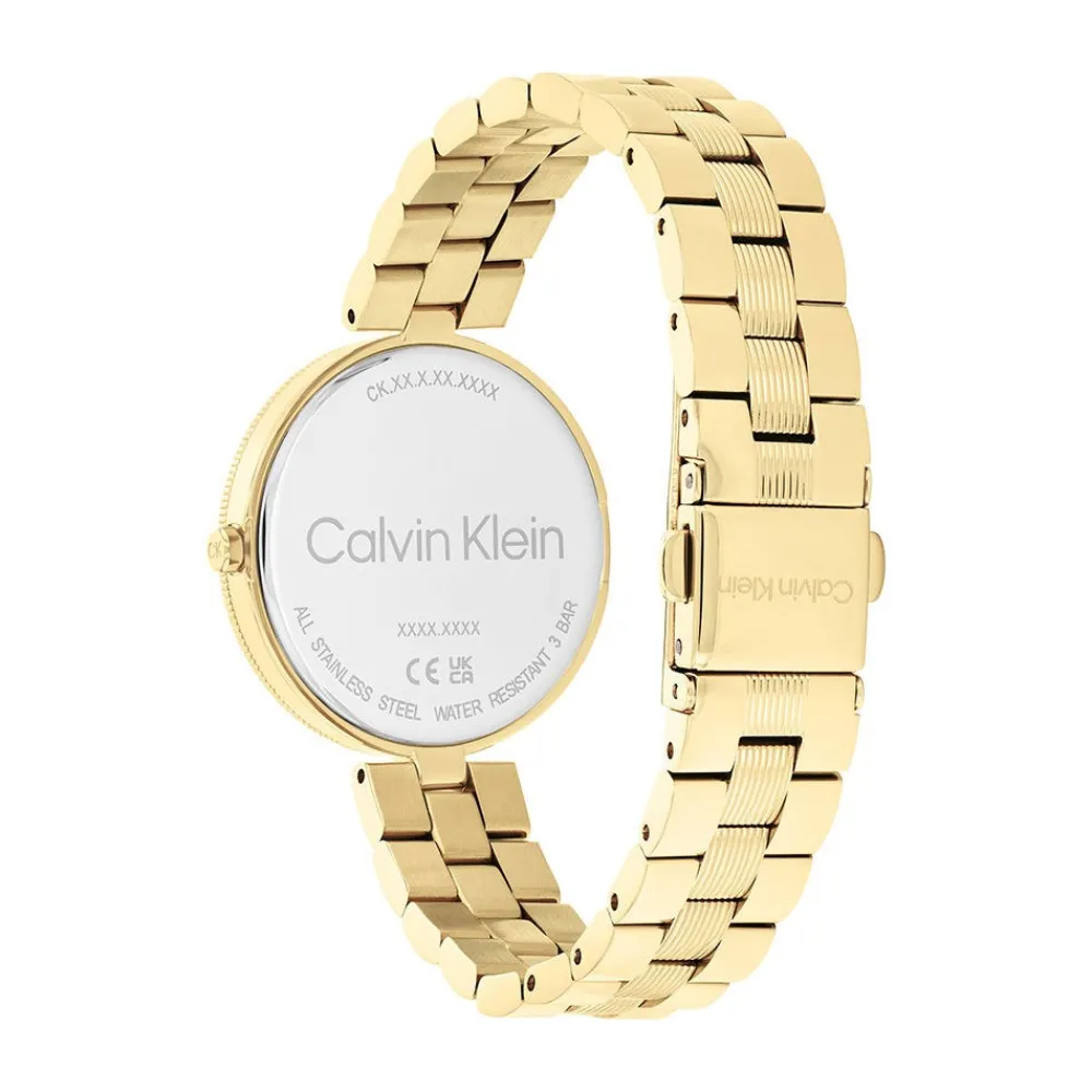 Montre Gleam Doré|CALVIN KLEIN Hot