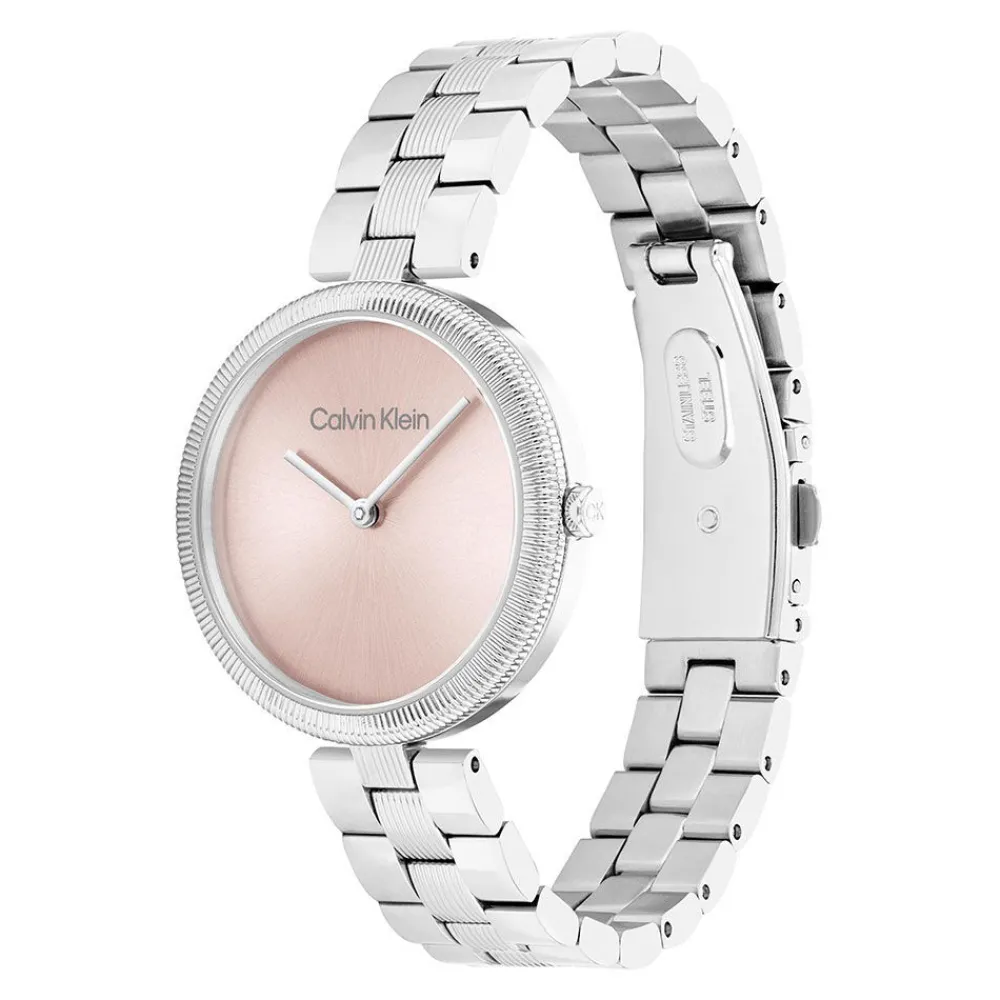 Montre Gleam Rose|CALVIN KLEIN Best