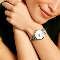 Montre Iconic Argenté|CALVIN KLEIN Hot