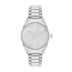 Montre Iconic Argenté|CALVIN KLEIN Hot