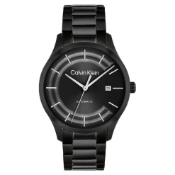 Montre Iconic Automatic Noir|CALVIN KLEIN Hot