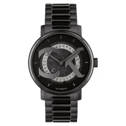 Montre Iconic Automatic Noir|CALVIN KLEIN