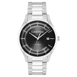 Montre Iconic Automatic Noir|CALVIN KLEIN Online
