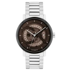 Montre Iconic Automatic Marron|CALVIN KLEIN