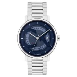 Montre Iconic Automatic Bleu|CALVIN KLEIN Online