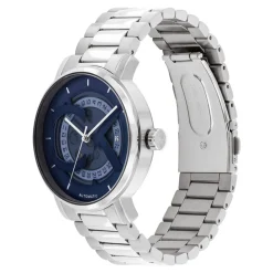 Montre Iconic Automatic Bleu|CALVIN KLEIN Online