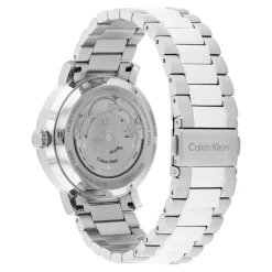 Montre Iconic Automatic Bleu|CALVIN KLEIN Online