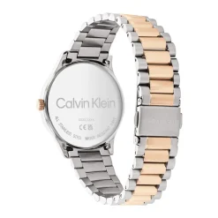 Montre Iconic Bracelet Argent|CALVIN KLEIN Outlet