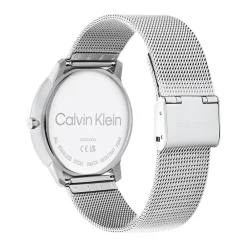 Montre Iconic Mesh Argent|CALVIN KLEIN Hot