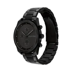 Montre Impact Multifonctions Noir|CALVIN KLEIN New