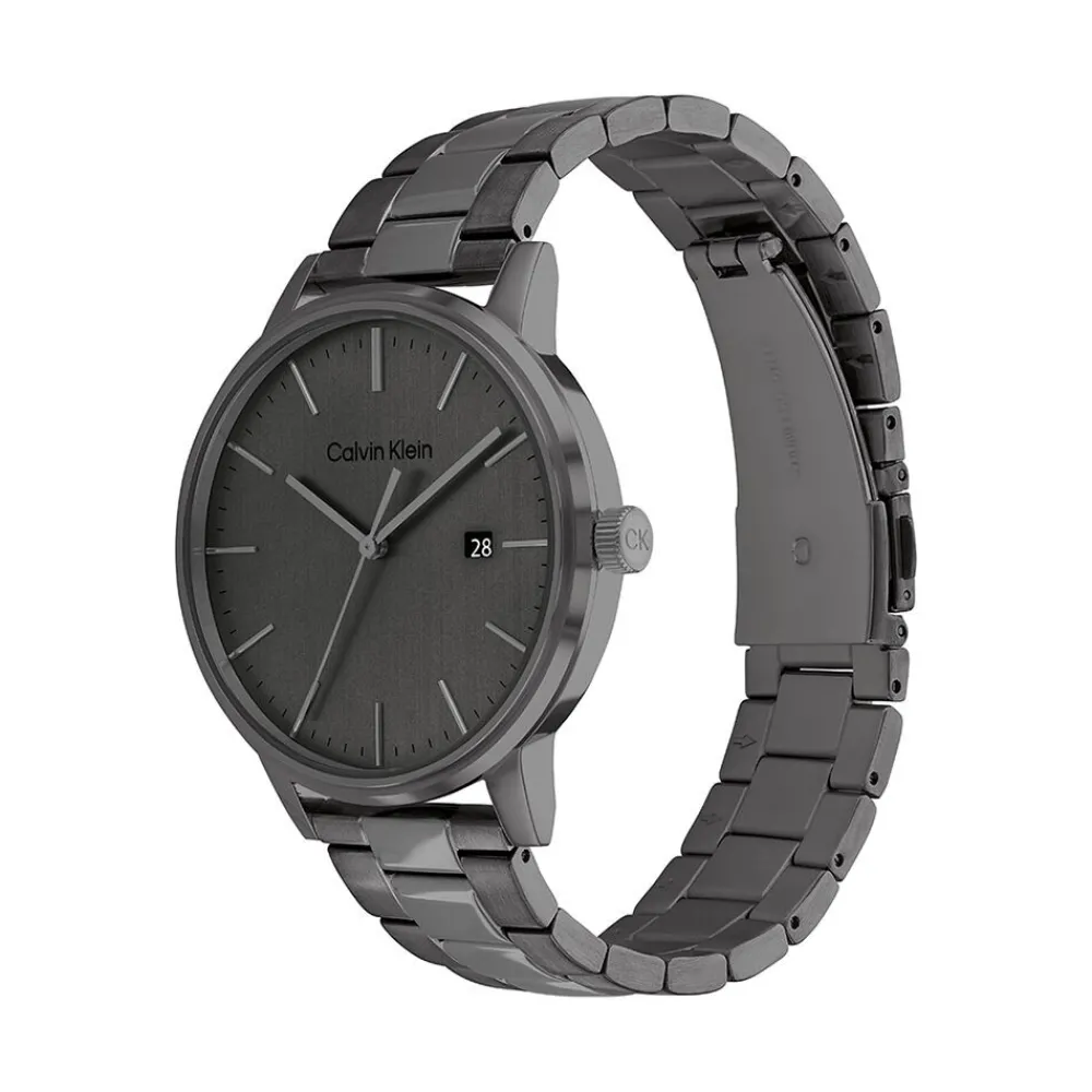 Montre Linked Bracelet Gris|CALVIN KLEIN Discount
