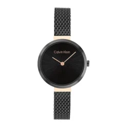 Montre Minimalistic T Bar Noir|CALVIN KLEIN Best