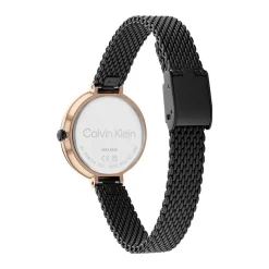 Montre Minimalistic T Bar Noir|CALVIN KLEIN Best