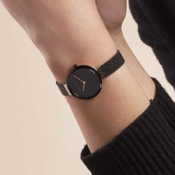 Montre Minimalistic T Bar Noir|CALVIN KLEIN Best